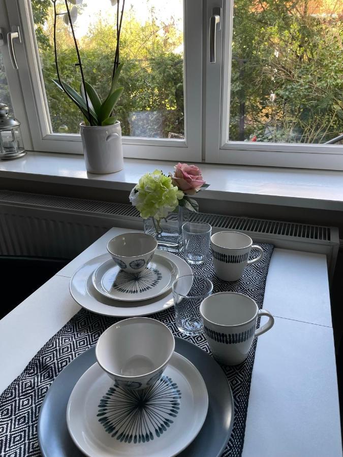 Ferienwohnung Berlin Eksteriør billede