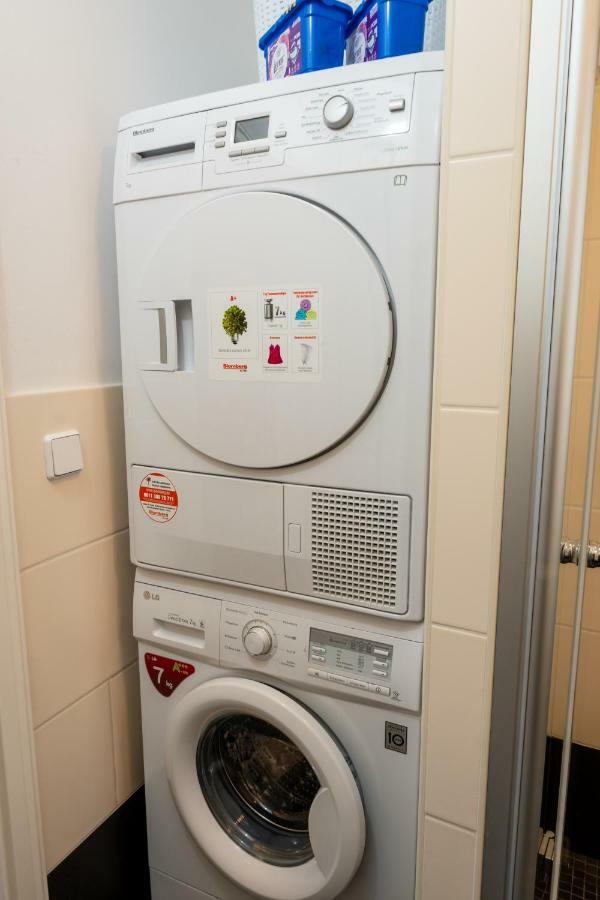 Ferienwohnung Berlin Eksteriør billede