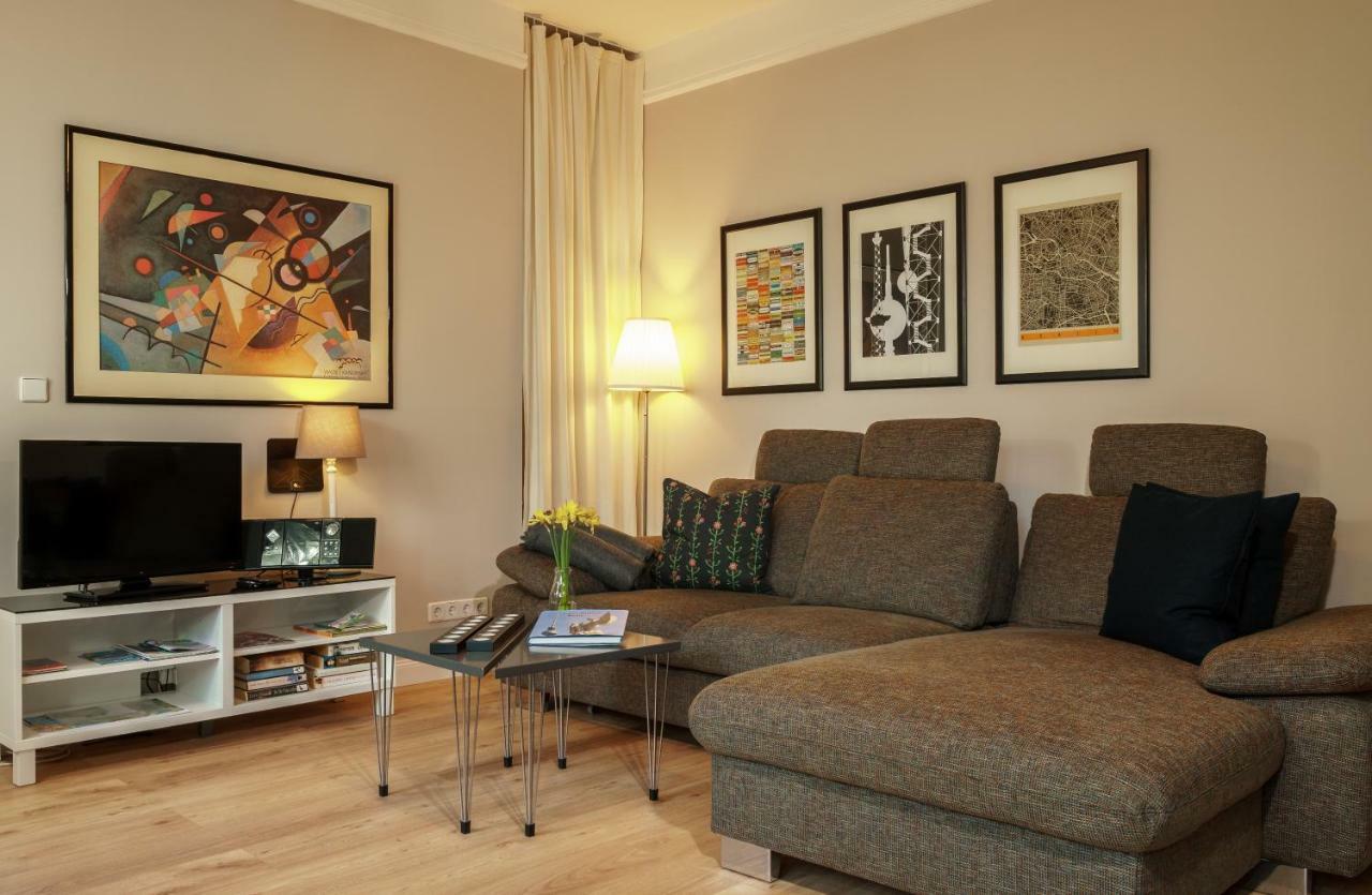 Ferienwohnung Berlin Eksteriør billede