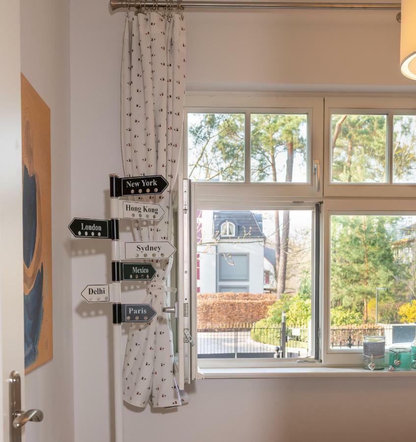 Ferienwohnung Berlin Eksteriør billede