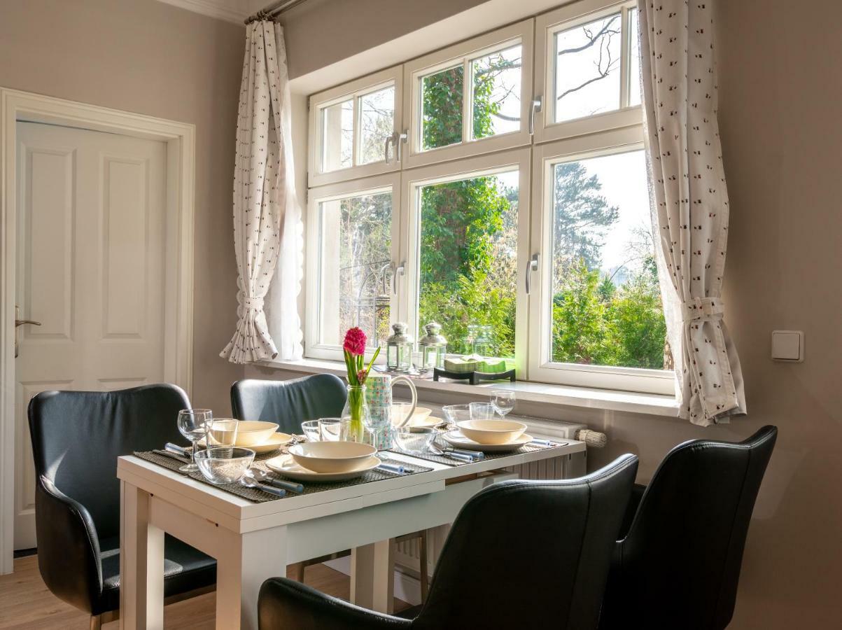 Ferienwohnung Berlin Eksteriør billede