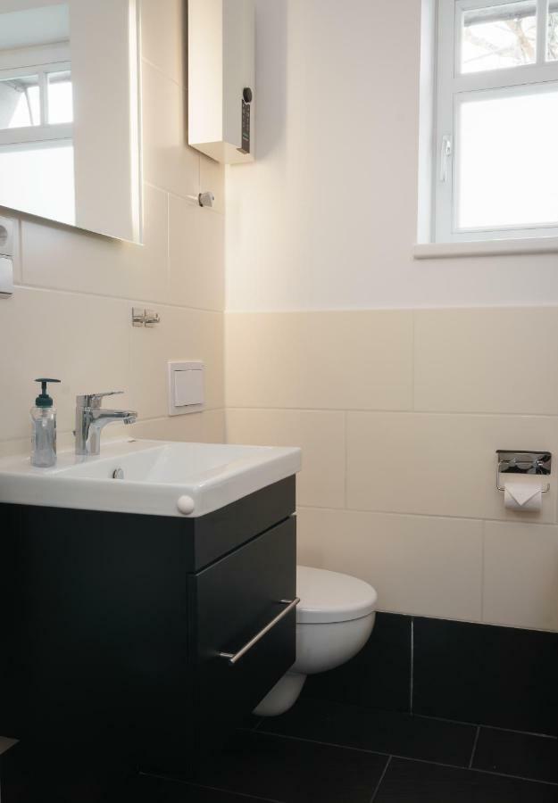 Ferienwohnung Berlin Eksteriør billede