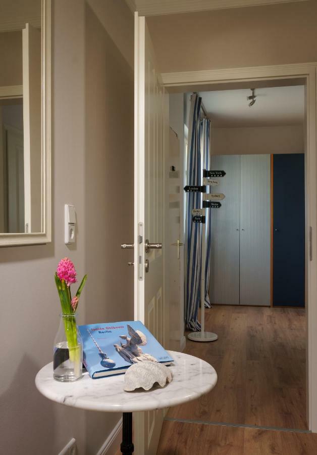 Ferienwohnung Berlin Eksteriør billede