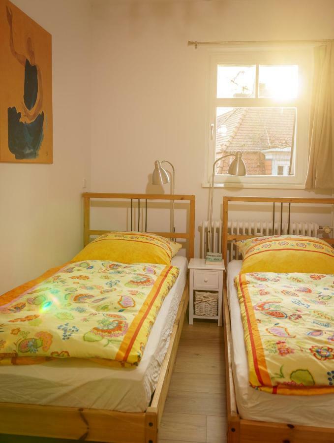 Ferienwohnung Berlin Eksteriør billede