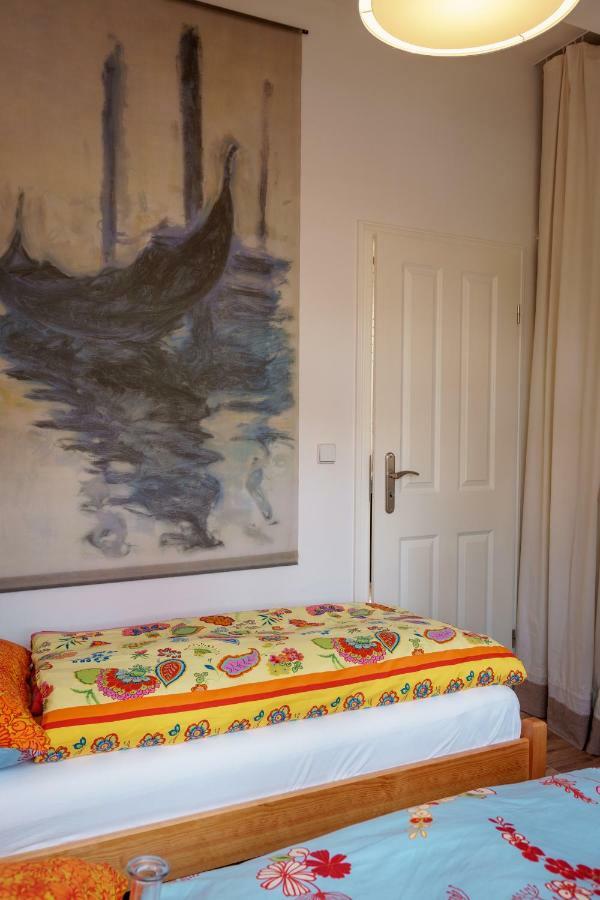 Ferienwohnung Berlin Eksteriør billede